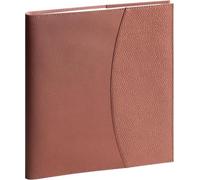 Exacompta - 270765E - Agenda Semainier de Bureau Horizons 27 - Couverture Sésame - Dimension 21 x 27 cm - Décembre 2026 à Décembre 2027 - Coloris Aléatoire