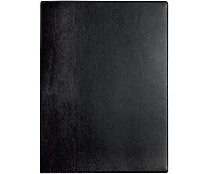 Exacompta - 274721E - Agenda Semainier Espace 27 Barbara - Format 21 x 27 cm - Janvier 2027 à décembre 2027 - Coloris noir