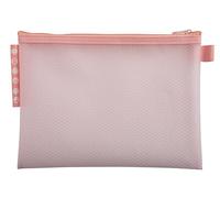 Exacompta 3 Pochettes EVA Zippée Chromaline Pastel Format A5 Assorties