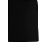 Exacompta 30x Support visuel en ardoise incliné A5 Noir 85230D