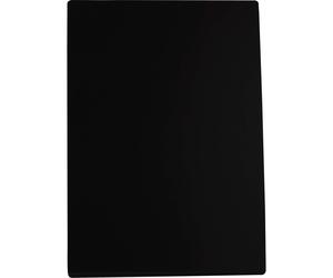 Exacompta 30x Support visuel en ardoise incliné A5 Noir 85230D