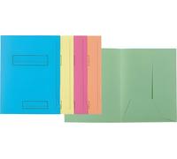 EXACOMPTA 335002E EXACOMPTA Aktendeckel SUPER 250, DIN A4, Karton, chamois
