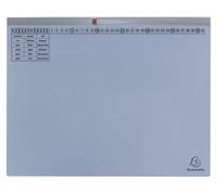 Exacompta 370106B 25x Hängehefter Exaflex Karton hellblau