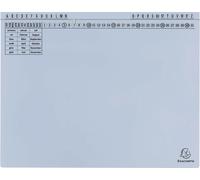 Exacompta 371106B 25 Exacompta Hängehefter Exaflex Karton hellblau 1 x Amtsheftung / kaufmännische Heftung