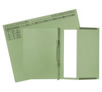 Exacompta 371125B 25x dossier suspendu Exaflex carton vert