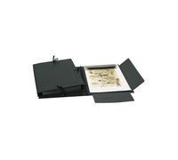 Exacompta 38815c Carton À Dessins 50 X 70 Cm (Noir) (Import Allemagne)