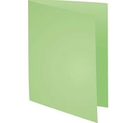 EXACOMPTA 410004E EXACOMPTA Chemise FOREVER 250, format A4, vert clair