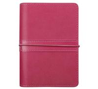 Exacompta 42145E - Organiseur Exatime 14 Daphné - 11 x 14,5 cm - Semainier Septembre 2025 à décembre 2026-16 mois - Coloris rose