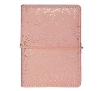 Exacompta 42627E - Organiseur Exatime 14 Méline - 11 x 14,5 cm - Semainier Septembre 2025 à décembre 2026 - 16 mois - Coloris rose