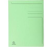 Exacompta 449013E Classeur à levier vert
