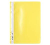 Exacompta 449204B protège documents Polypropylène (PP) Jaune Jaune G