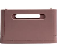 Exacompta 4x Boîte pliable The Smart Case maxi Skandi Vieux rose 27238D
