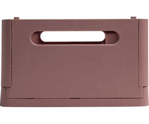 Exacompta 4x Boîte pliable The Smart Case maxi Skandi Vieux rose 27238D