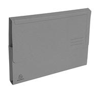 Exacompta chemises poche Forever® 24,5 x 32,5 cm 290 g/m² Paquet de 50 Gris