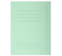 Chemise 3 rabats sans élastique - vert pré