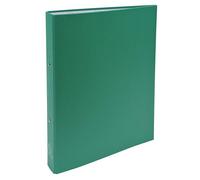 Exacompta 54373e Set De 20 Classeurs Rembordés En Polypro Format 32x26 Cm Vert