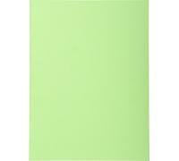 Exacompta 5x 100 chemises Forever® 170 100% recyclé 24x32cm Vert vif 420013E