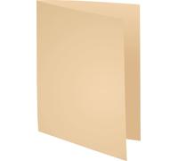 Exacompta 5x 100 chemises Forever® 170 à bord décalé 24x32cm Bulle 421002E