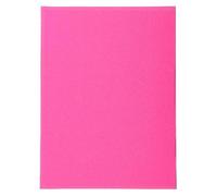 Exacompta 5x 100 chemises Forever® 220 100% recyclé 24x32cm Fuchsia 410020E