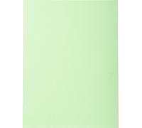 Exacompta 5x 100 chemises Forever® 220 100% recyclé 24x32cm Vert Pré 410004E