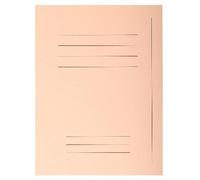 Exacompta 5x 50 chemises 100% recy vec impression 24x32cm Bulle 435002E