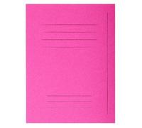 Exacompta 5x 50 chemises 100% recy vec impression 24x32cm Fuchsia 435020E