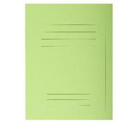 Exacompta 5x 50 chemises 100% recy vec impression 24x32cm Vert vif 435013E
