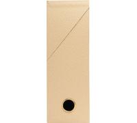 Exacompta 5x Boîte de transfert OfficeByMe dos 90mm Beige 89602E