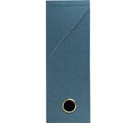Exacompta 5x Boîte de transfert OfficeByMe dos 90mm Bleu canard 89603E