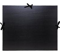 Exacompta 5x Carton à dessin kraft noir vernis 32x45 cm A3 Noir 25738E