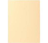 Exacompta 5x Paquet 100 chemises SUPER 210 24x32cm Ivoire 330025E