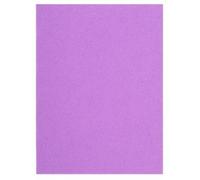 Exacompta 5x Paquet de 100 chemises FLASH 220 100% recyclé 24x32cm Lilas 160008E