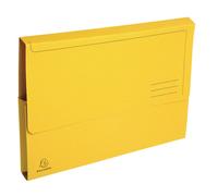 Exacompta 6x 25 chemises poche coloris vifs 24,5x32,5cm assort. 47770E