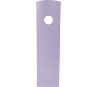Exacompta 6x Porte-revues Mag-Cube Aquarel Mauve 18264D