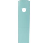 Exacompta - Réf. 18263D - Lot de 6 porte-revues MAG-CUBE Aquarel, pour rangement documents A4 et A4+, catalogues, magazines - Dimensions : Prof 26,6 x larg 49,2 x Haut 30,5 cm - Couleur vert pastel