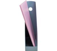 Exacompta 6x Porte-revues Mag-Cube Autentik Bleu gris 18270D