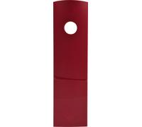 Exacompta 6x Porte-revues Mag-Cube Iderama Rouge carmin 18218D