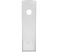 Exacompta - Réf. 18223D - Lot de 6 Porte-revues MAG-CUBE Office, pour rangement documents A4 et A4+, catalogues, magazines - Dimensions : Prof 26,6 x larg 49,2 x Haut 30,5 cm - Couleur cristal