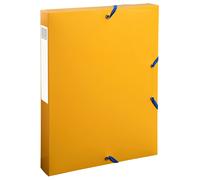 Exacompta 8x Boîte de classement PP recy os 40mm A4 assort. 59140E