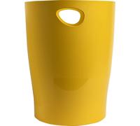 Exacompta 8x Corbeille à papier Ecobin Safran 45308D