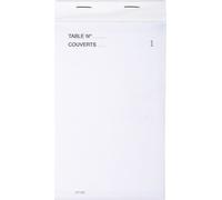 Exacompta 96204E 50x - Bloc-notes Exac Hotel 9