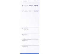 Exacompta 96207E 50x - Bloc-notes Exac Restaurant