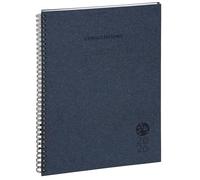 Exacompta Agenda semainier de bureau 29642E Consultations S spiralé janv.-déc. 2026 29,7×21 cm