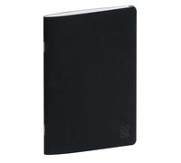 Exacompta - Agenda EasySlim 15 10x15cm - Janv 2027-2028 Noir | 13 mois, Présentation du mois sous forme de cases, Espaces de note, Papier blanc Clairefontaine, Fabriqué en France