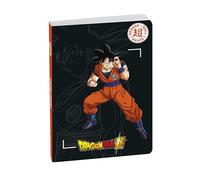 Exacompta 1844614E - Agenda Forum Dragon Ball S 12x17 cm - Journalier Août 2026 à Juillet 2027 - Son Goku