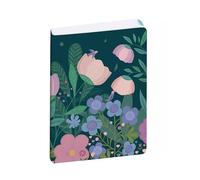 Agenda civil journalier Exacompta Collection EasyDay Mini Labo 2026 10 x 15 cm Modèle aléatoire Multicolore G