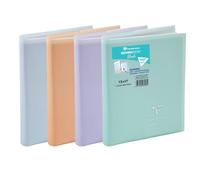Exacompta - Agenda journalier Koverbook 12x17cm - Août 2026 à juil 2027