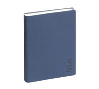 Agenda scolaire journalier Exacompta Collection Tweed Septembre 2026 à Septembre 2027 12 x 17 cm Modèle aléatoire