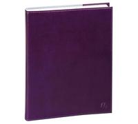 Exacompta Agenda Journée Planifiée 22 Volga 225x180 Mm Coloris Aléatoire