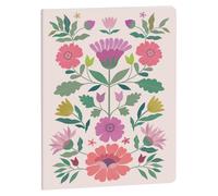 Exacompta Agenda mensuel EasySlim 21 Mini Labo 12 Mois - Format 15 x 21 cm - Rose- 2027